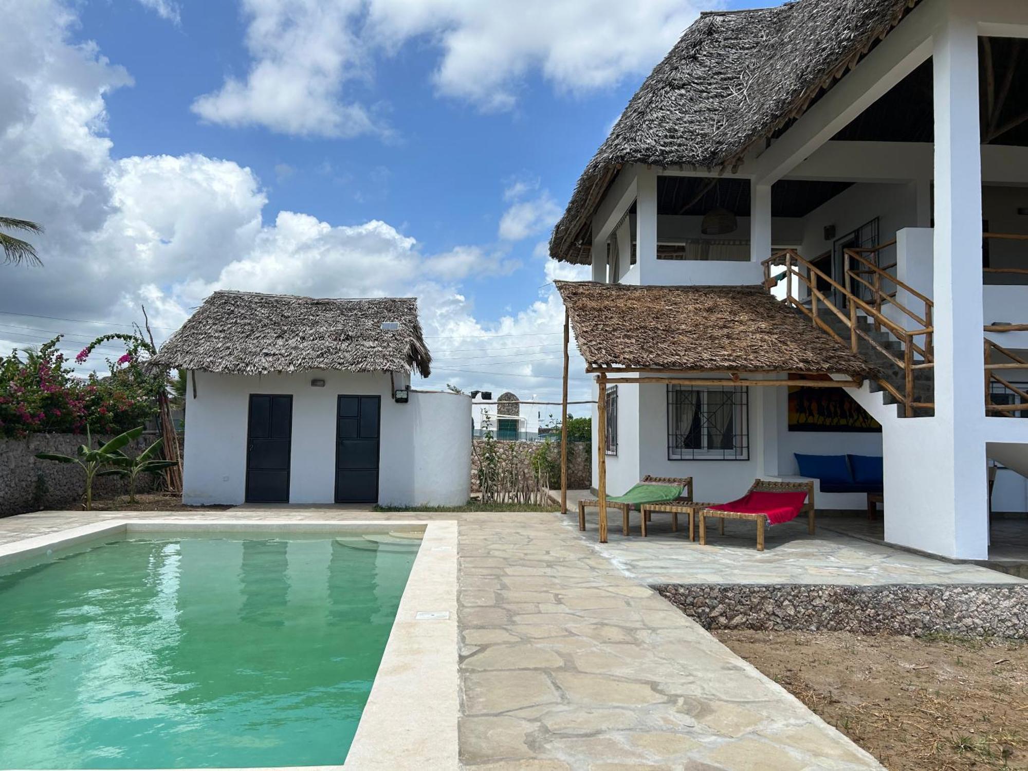 Nyumbani Tamu Hotel Watamu Luaran gambar