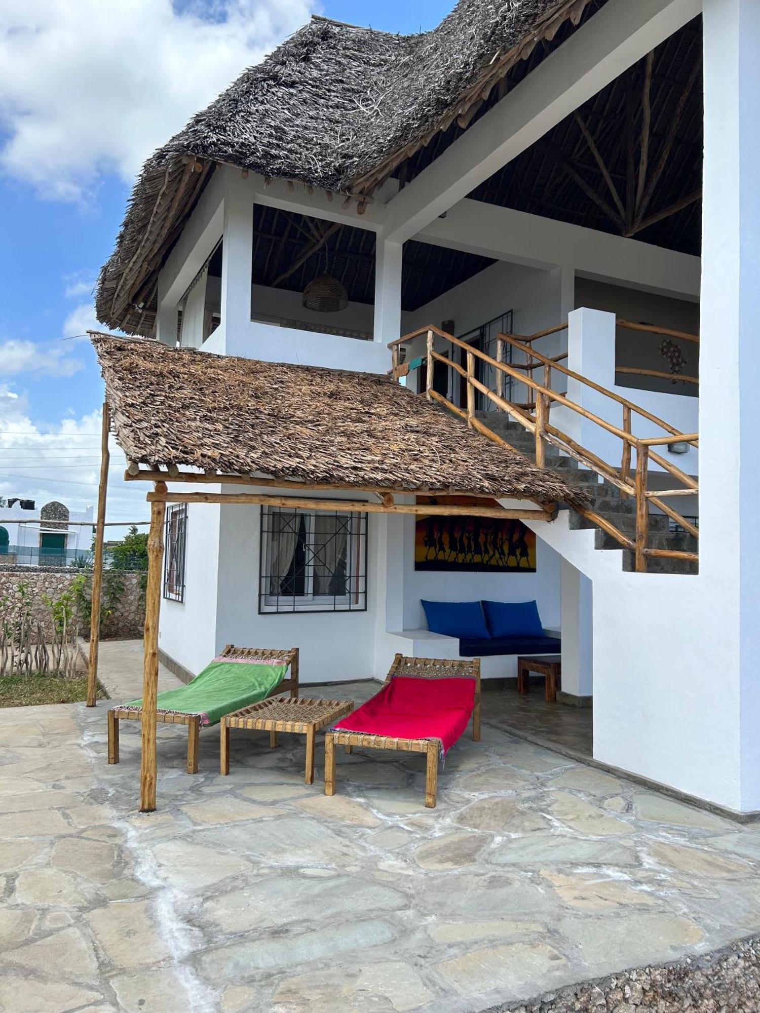 Nyumbani Tamu Hotel Watamu Luaran gambar