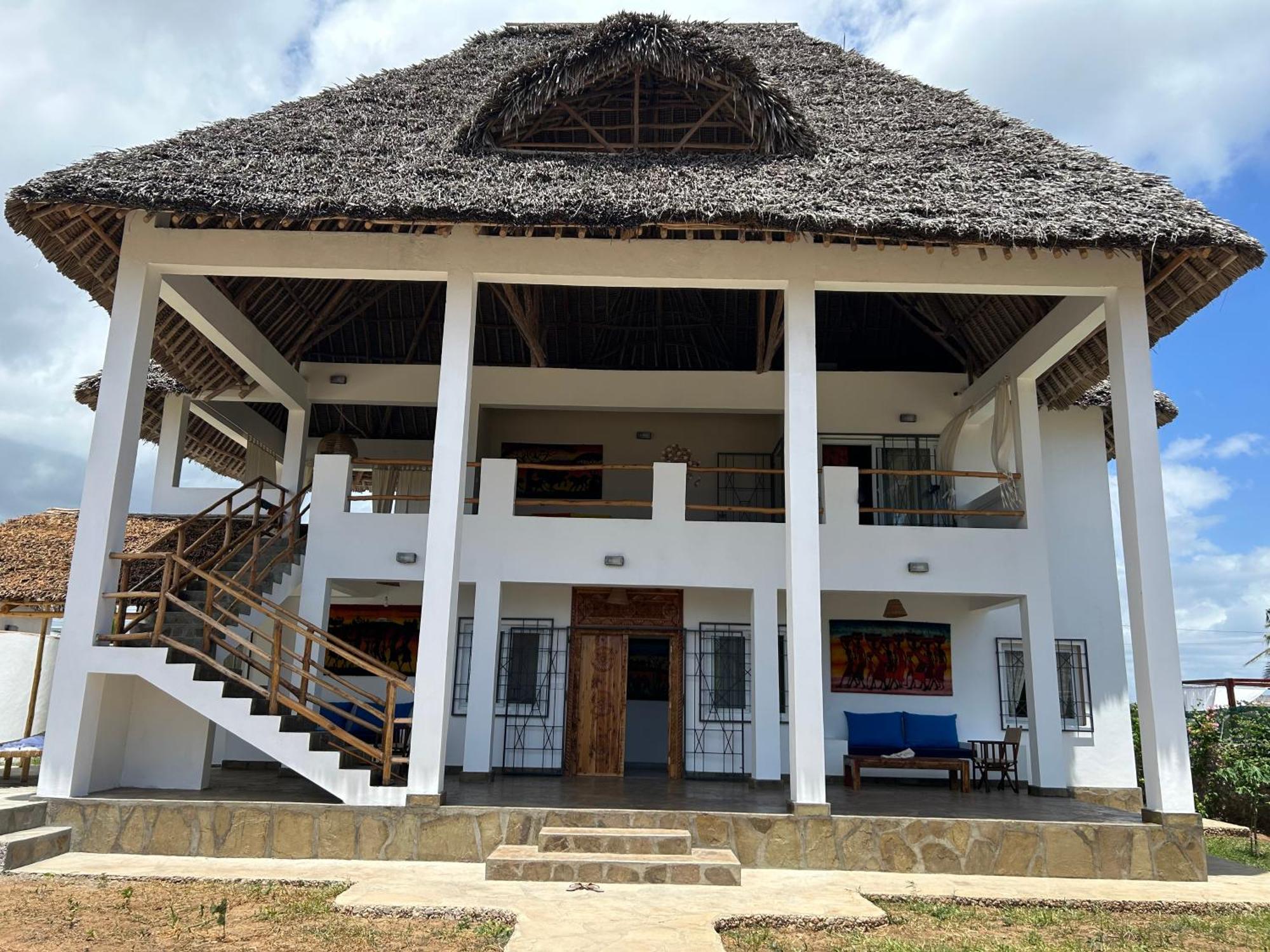 Nyumbani Tamu Hotel Watamu Luaran gambar