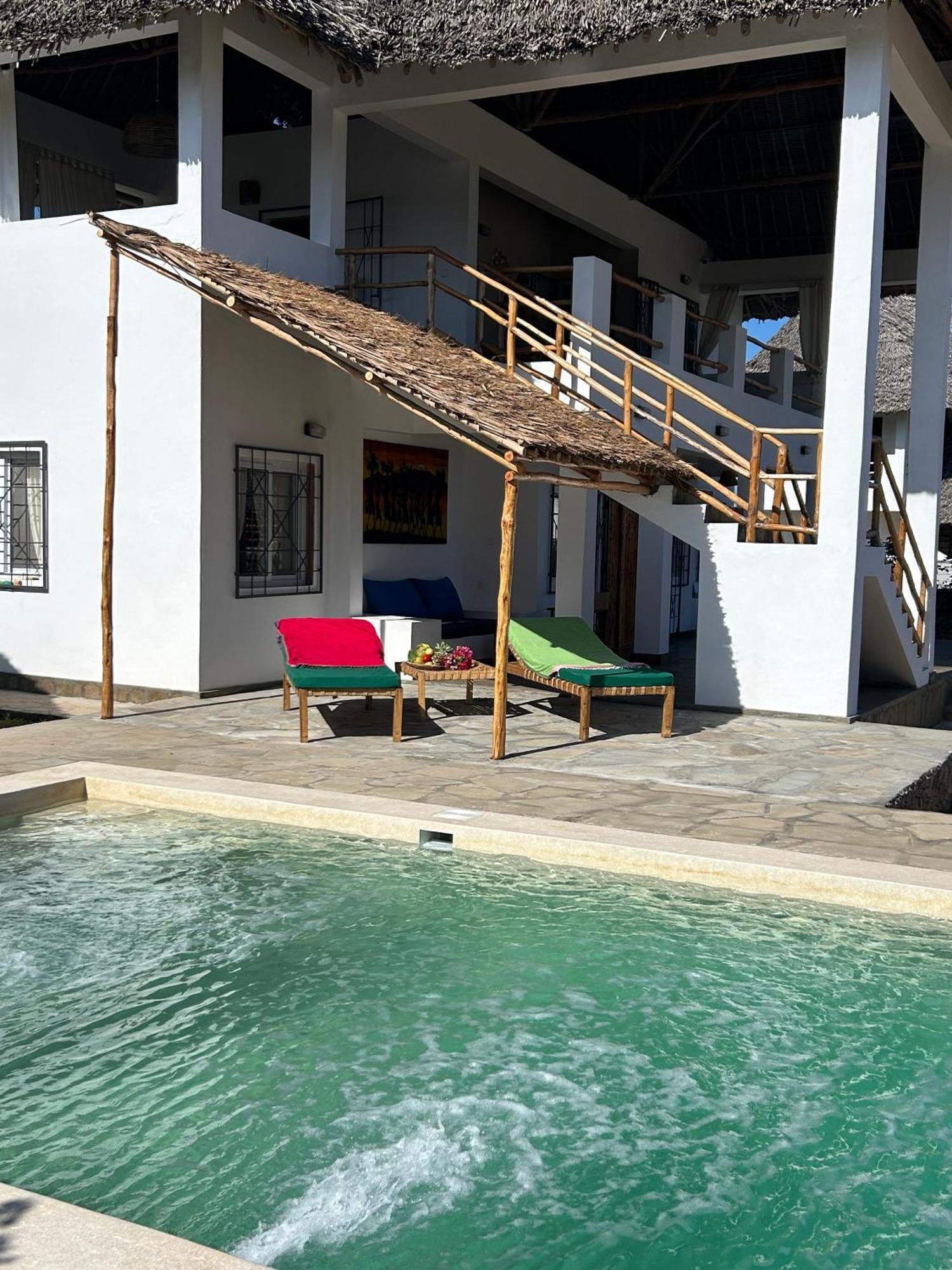 Nyumbani Tamu Hotel Watamu Luaran gambar