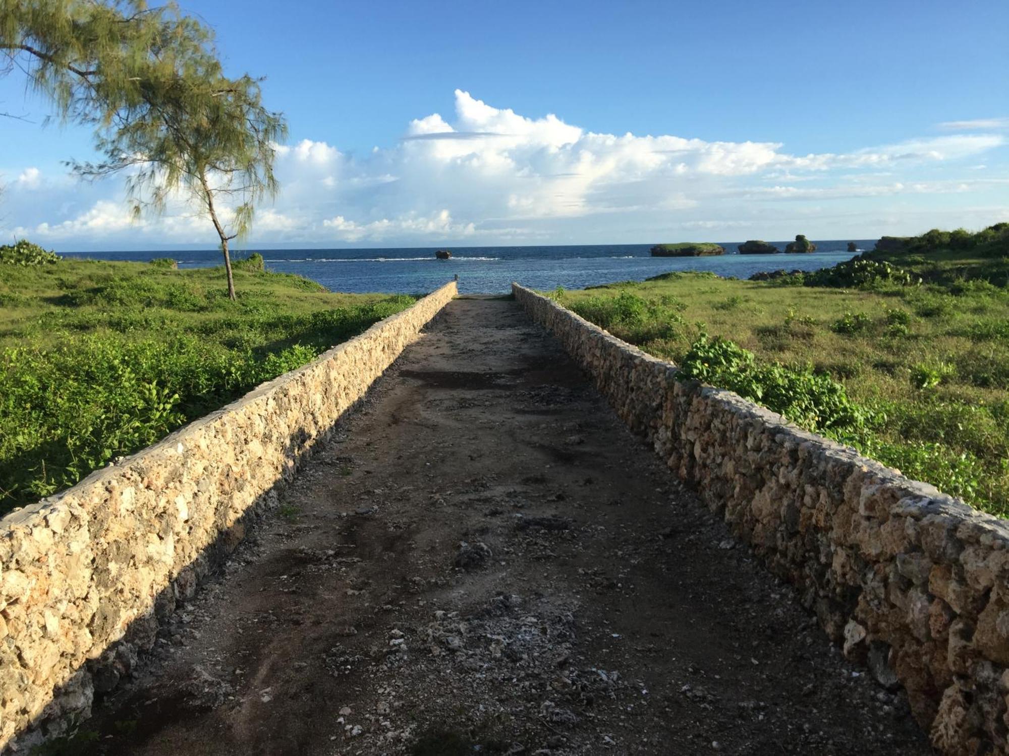 Nyumbani Tamu Hotel Watamu Luaran gambar