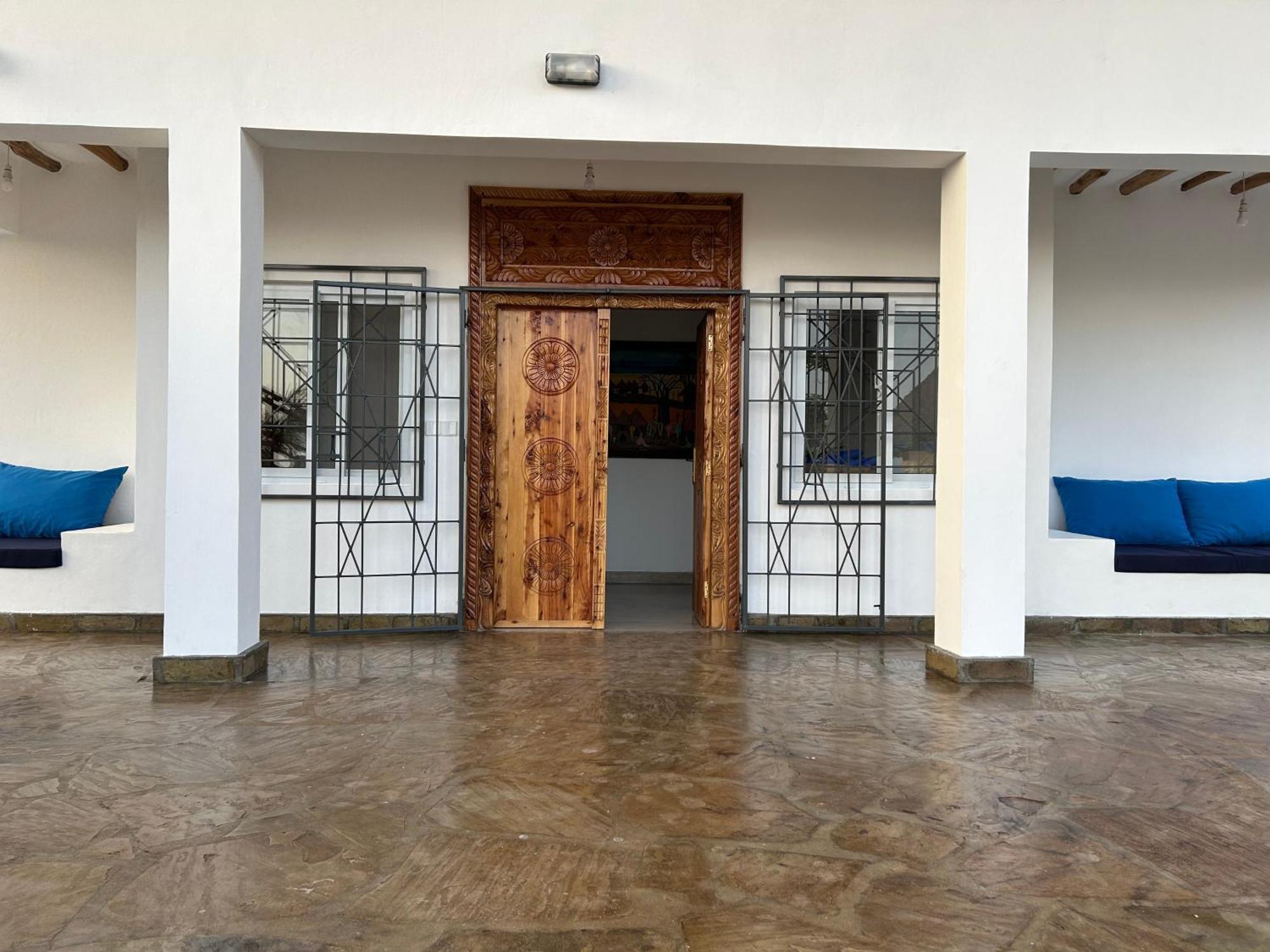 Nyumbani Tamu Hotel Watamu Luaran gambar