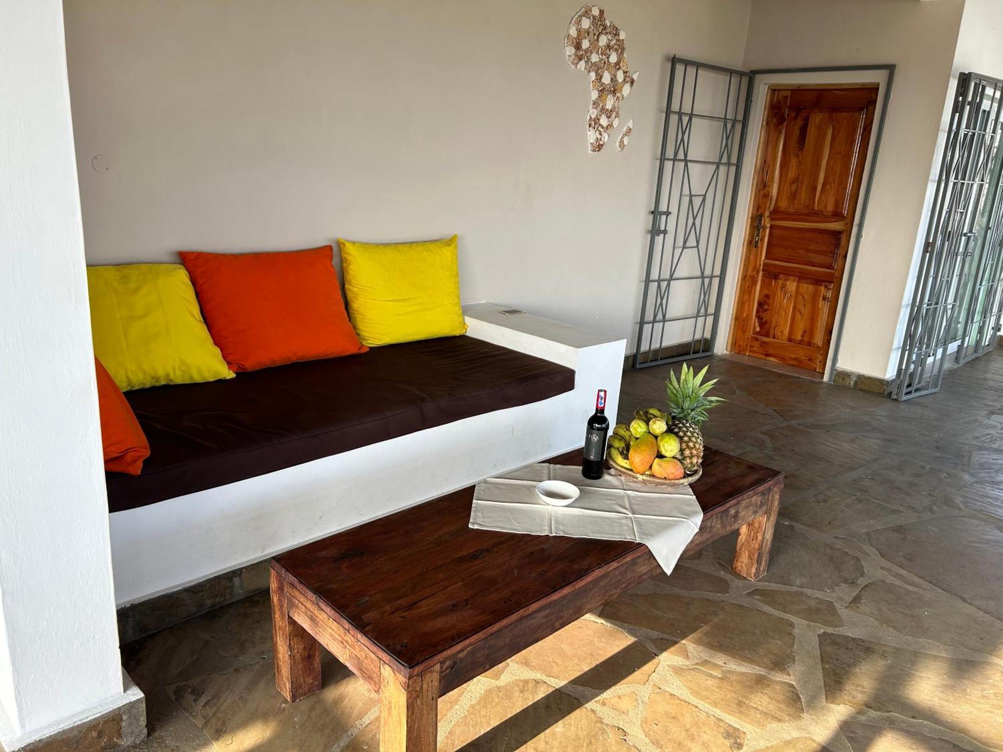 Nyumbani Tamu Hotel Watamu Luaran gambar